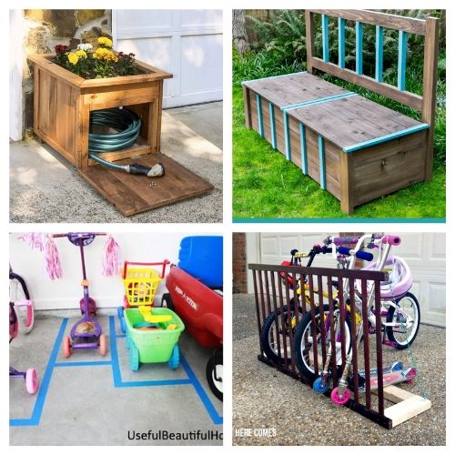 20 Creative Backyard Organization Ideas for Outdoor Living