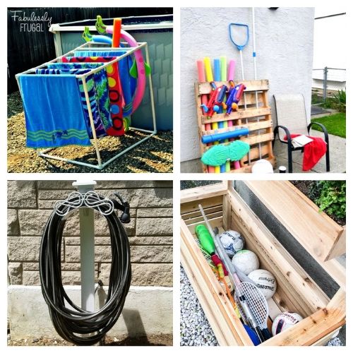 20 Creative Backyard Organization Ideas for Outdoor Living
