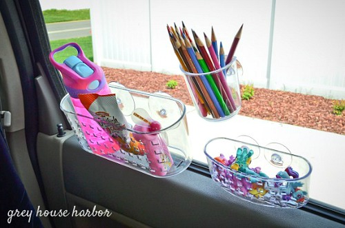 Smart Car Organization: 10 Creative & Budget-Friendly Ideas