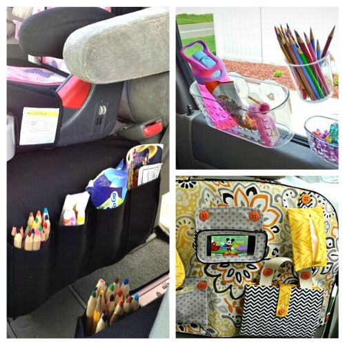 Smart Car Organization: 10 Creative & Budget-Friendly Ideas