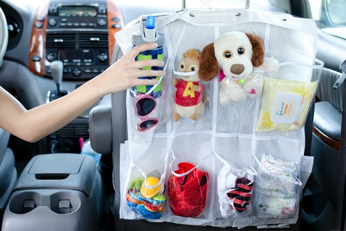 Smart Car Organization: 10 Creative & Budget-Friendly Ideas