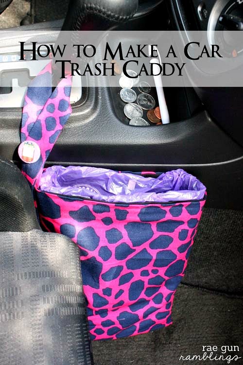 Smart Car Organization: 10 Creative & Budget-Friendly Ideas