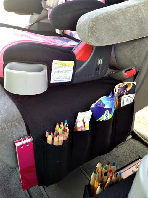 Smart Car Organization: 10 Creative & Budget-Friendly Ideas