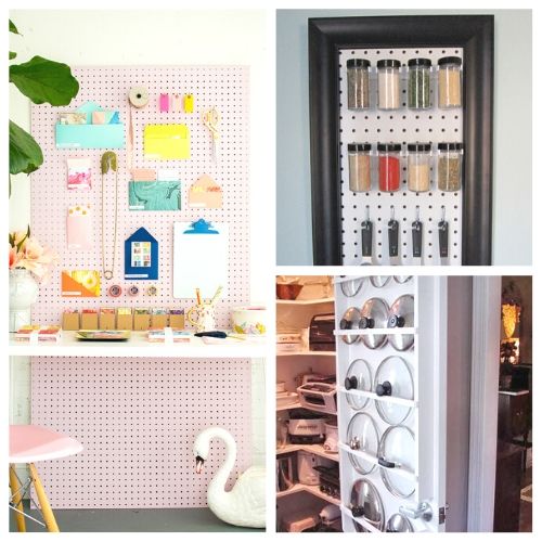 20 Creative Vertical Storage Ideas to Maximize Space