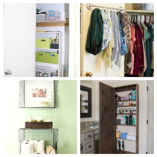 20 Creative Vertical Storage Ideas to Maximize Space