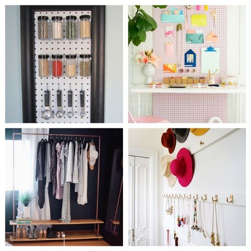 20 Creative Vertical Storage Ideas to Maximize Space