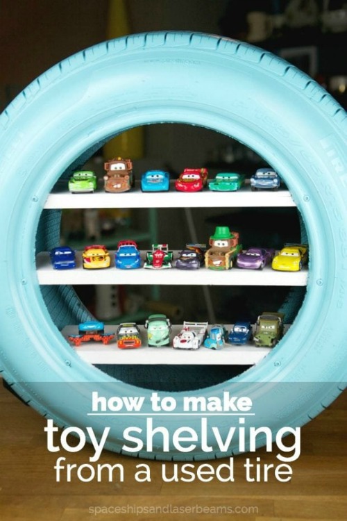 10 Creative DIY Toy Storage Ideas to Tame the Clutter