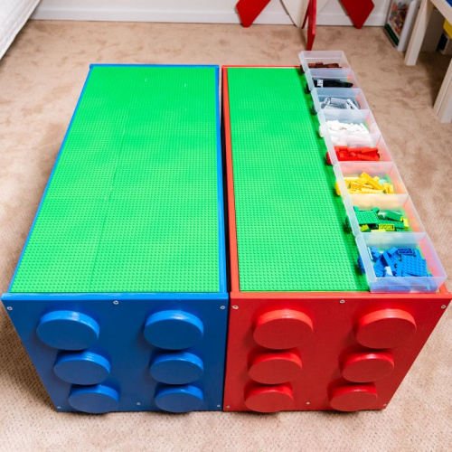 10 Creative DIY Toy Storage Ideas to Tame the Clutter