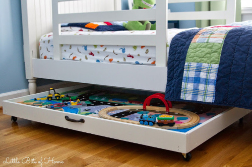 10 Creative DIY Toy Storage Ideas to Tame the Clutter