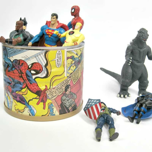 10 Creative DIY Toy Storage Ideas to Tame the Clutter
