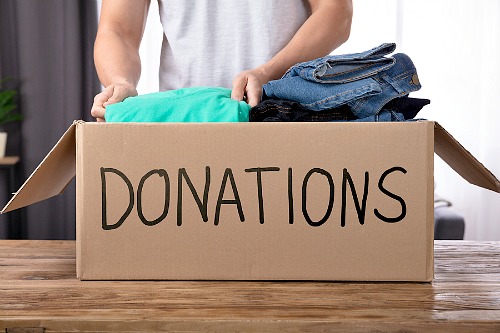 Decluttering Guide: Keep, Sell, Donate, or Trash - A Decision Framework