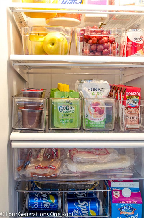 Maximize Fridge Space: 8 Clever Organization Ideas