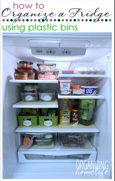 Maximize Fridge Space: 8 Clever Organization Ideas