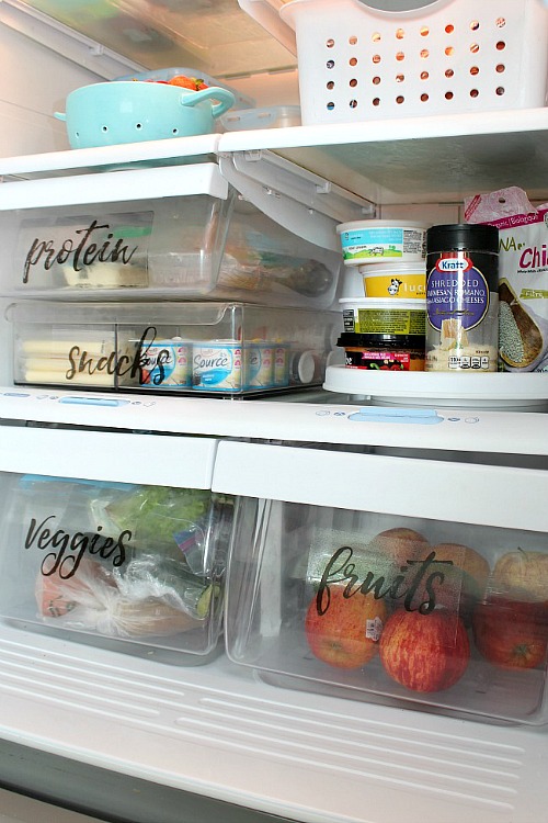 Maximize Fridge Space: 8 Clever Organization Ideas
