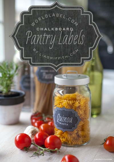 Free Printable Labels: Organize Your Home Effortlessly