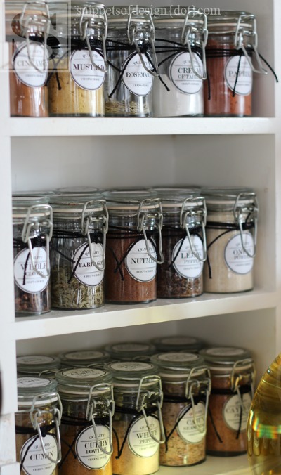 Free Printable Labels: Organize Your Home Effortlessly