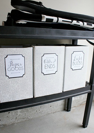 Free Printable Labels: Organize Your Home Effortlessly