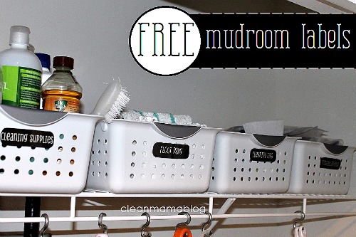 Free Printable Labels: Organize Your Home Effortlessly