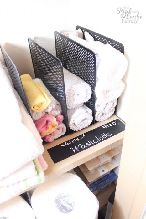 Maximize Linen Closet Space: Expert Organization Tips