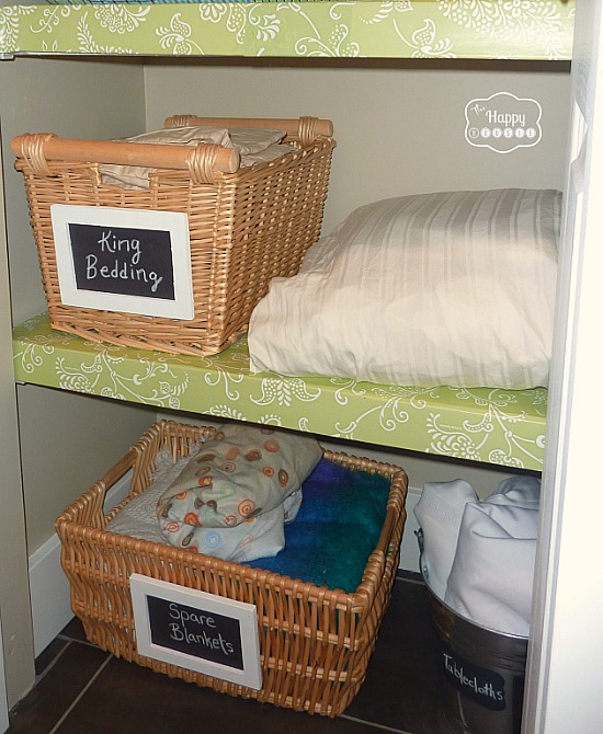 Maximize Linen Closet Space: Expert Organization Tips