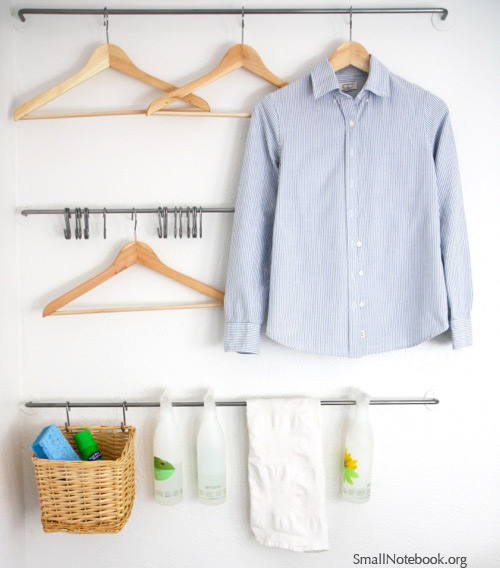11 Creative Laundry Room Organization Ideas for Small Spaces