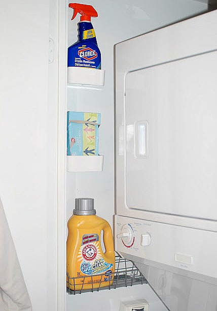 11 Creative Laundry Room Organization Ideas for Small Spaces