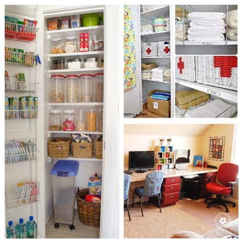 10 Essential Household Organization Tips for a Clutter-Free Home