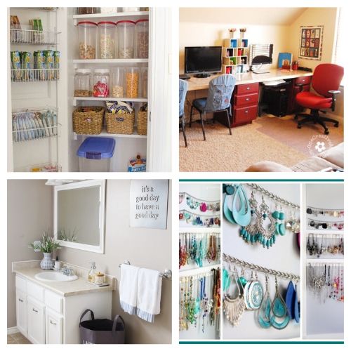 10 Essential Household Organization Tips for a Clutter-Free Home