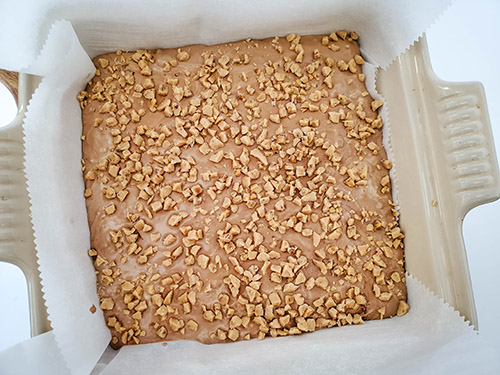 Easy Homemade Toffee Fudge Recipe | No-Bake & Delicious!