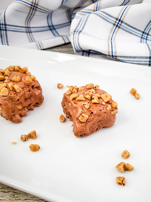 Easy Homemade Toffee Fudge Recipe | No-Bake & Delicious!