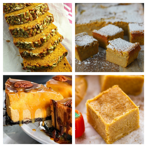 20 Best Pumpkin Desserts for Fall: Easy & Delicious Recipes