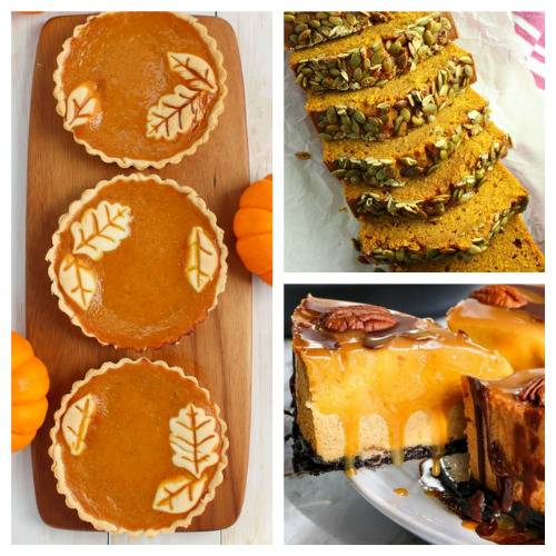 20 Best Pumpkin Desserts for Fall: Easy & Delicious Recipes