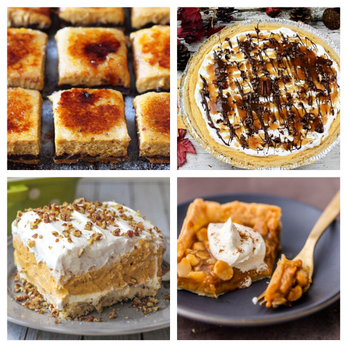 20 Best Pumpkin Desserts for Fall: Easy & Delicious Recipes