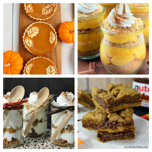 20 Best Pumpkin Desserts for Fall: Easy & Delicious Recipes