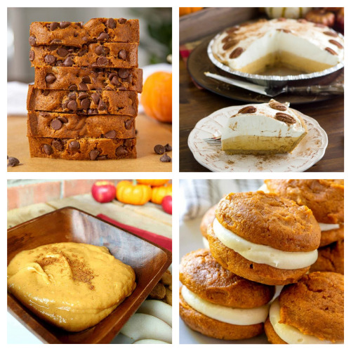 20 Best Pumpkin Desserts for Fall: Easy & Delicious Recipes