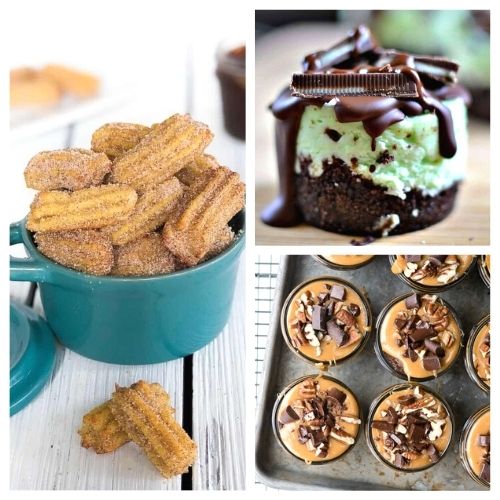 20 Easy & Delicious Bite-Sized Dessert Recipes for Any Occasion