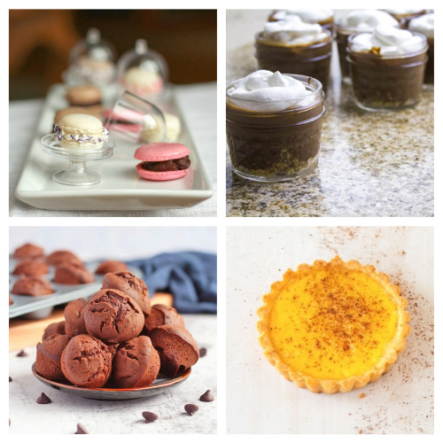 20 Easy & Delicious Bite-Sized Dessert Recipes for Any Occasion