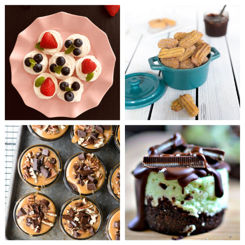 20 Easy & Delicious Bite-Sized Dessert Recipes for Any Occasion