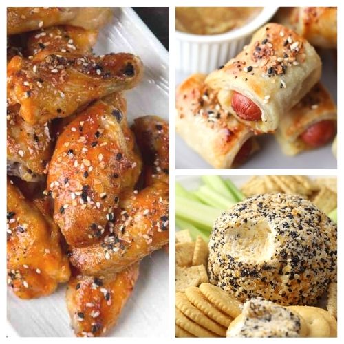 20 Delicious Ways to Use Everything Bagel Seasoning