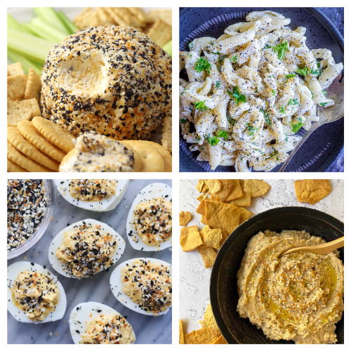 20 Delicious Ways to Use Everything Bagel Seasoning