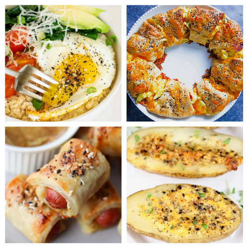 20 Delicious Ways to Use Everything Bagel Seasoning