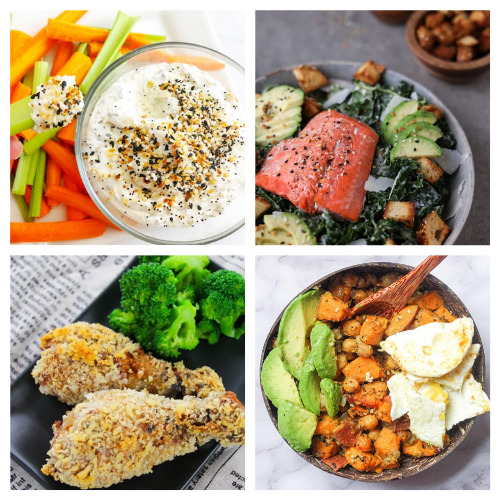 20 Delicious Ways to Use Everything Bagel Seasoning