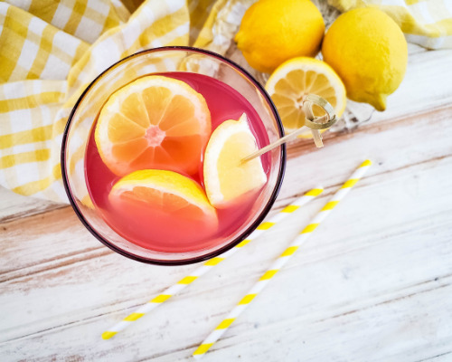 Refreshing Lavender Lemonade Recipe | Easy Homemade Drink
