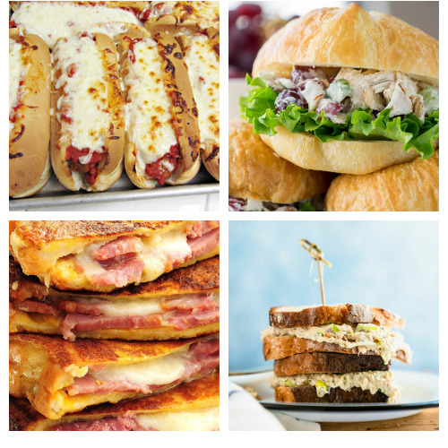 20 Delicious Sandwich Recipes: Easy & Creative Ideas