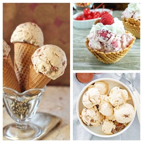 16 Easy Homemade Ice Cream Recipes for Summer