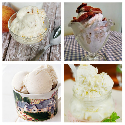 16 Easy Homemade Ice Cream Recipes for Summer