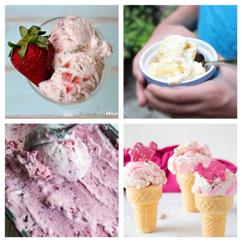 16 Easy Homemade Ice Cream Recipes for Summer