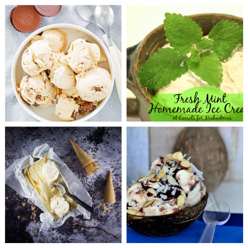 16 Easy Homemade Ice Cream Recipes for Summer