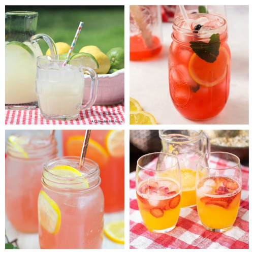 20 Refreshing Homemade Lemonade Recipes for Summer