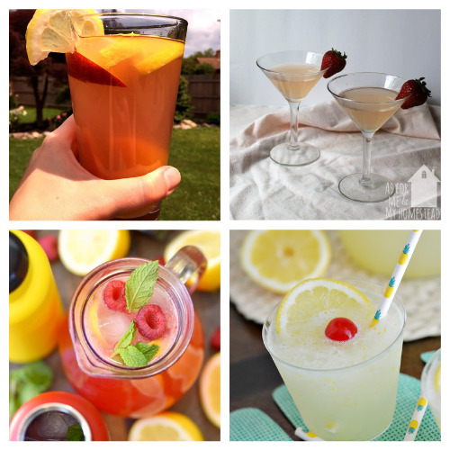 20 Refreshing Homemade Lemonade Recipes for Summer